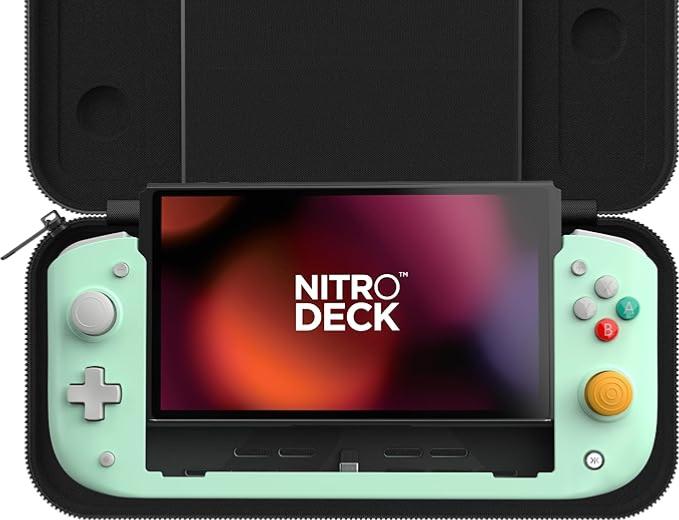 CRKD Nitro Deck Retro Mint Edition