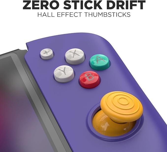 CRKD Nitro Deck Retro Purple Edition