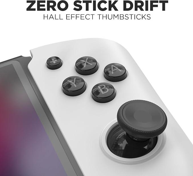CRKD Nitro Deck Standard White Edition