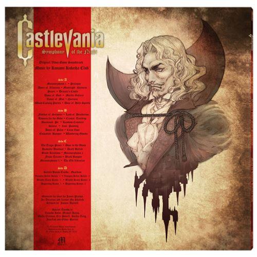 Castlevania - Symphony Of The Night - 2LP