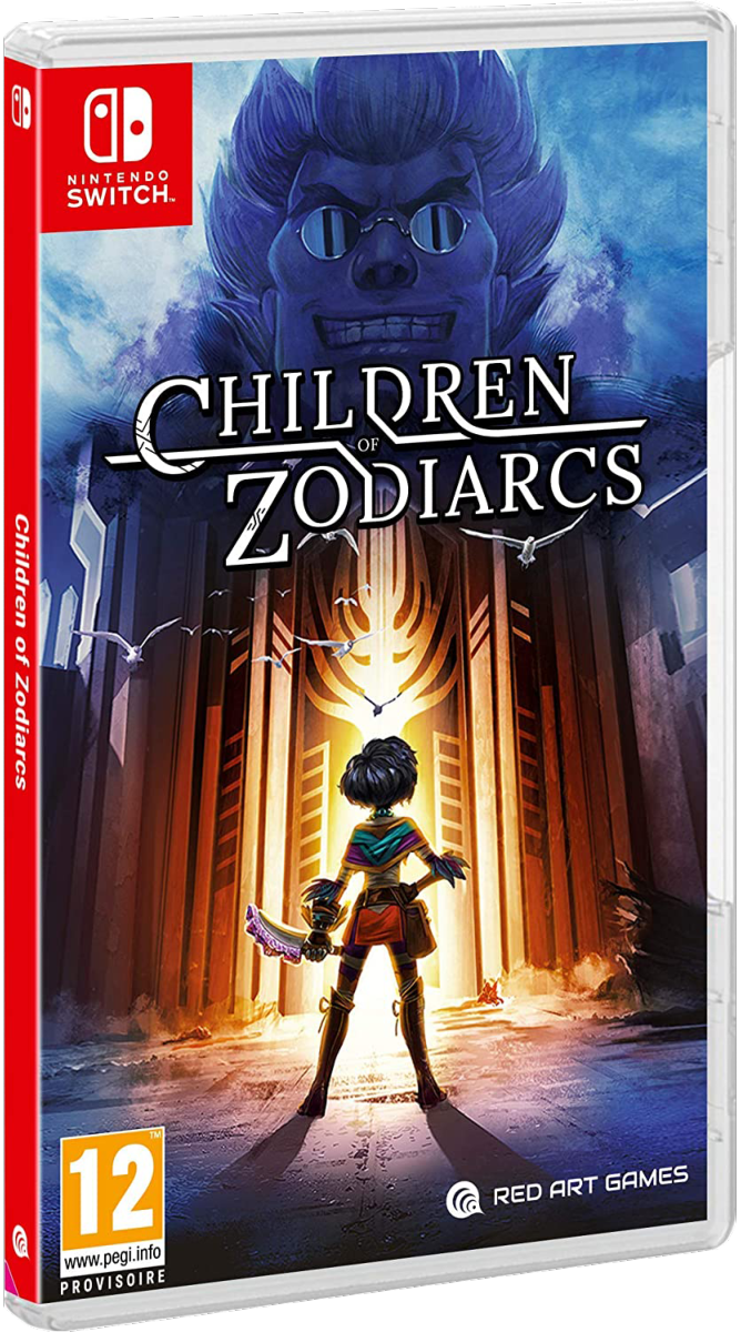 Children Of Zodiarcs SWITCH