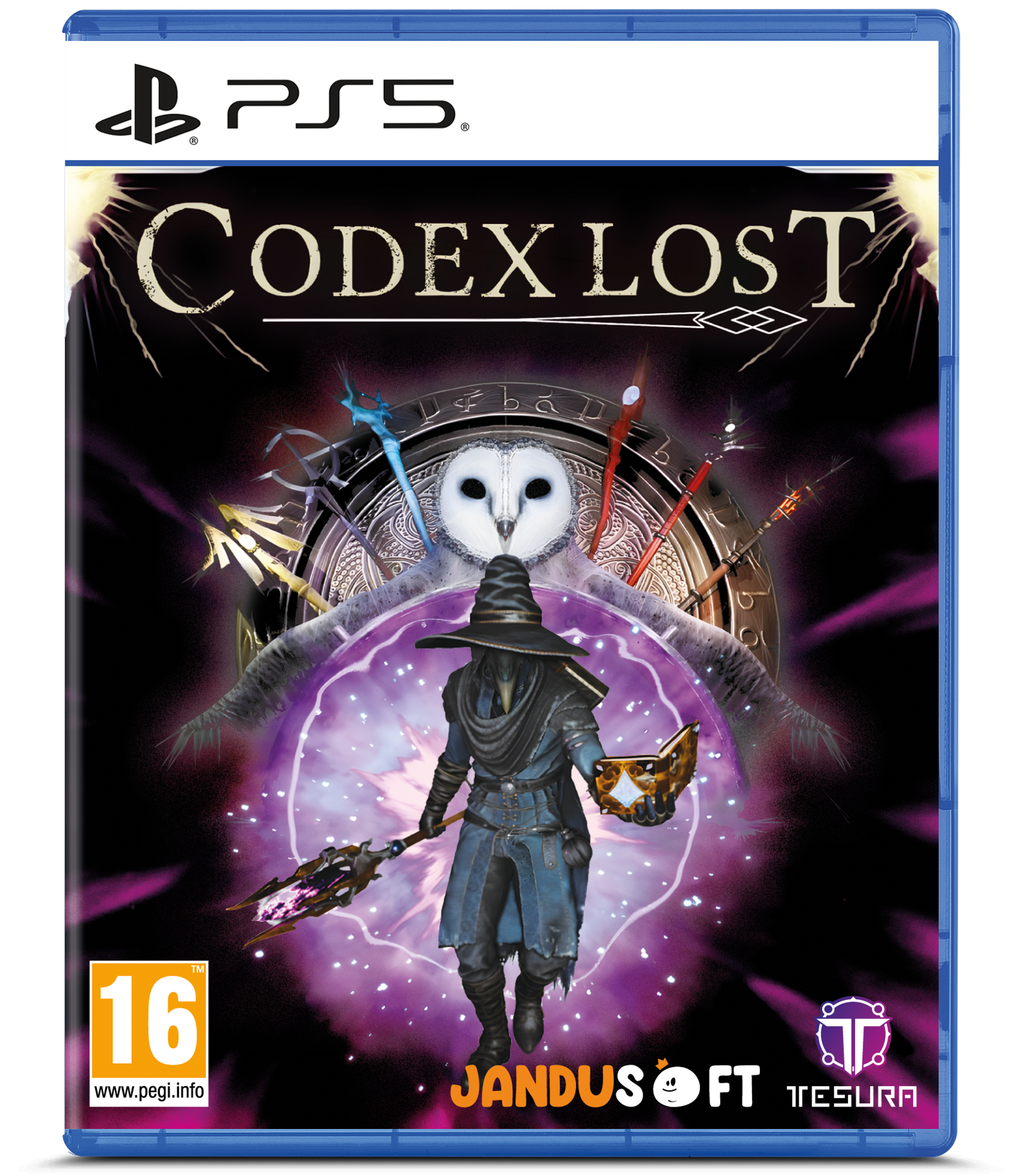 Codex Lost PS5