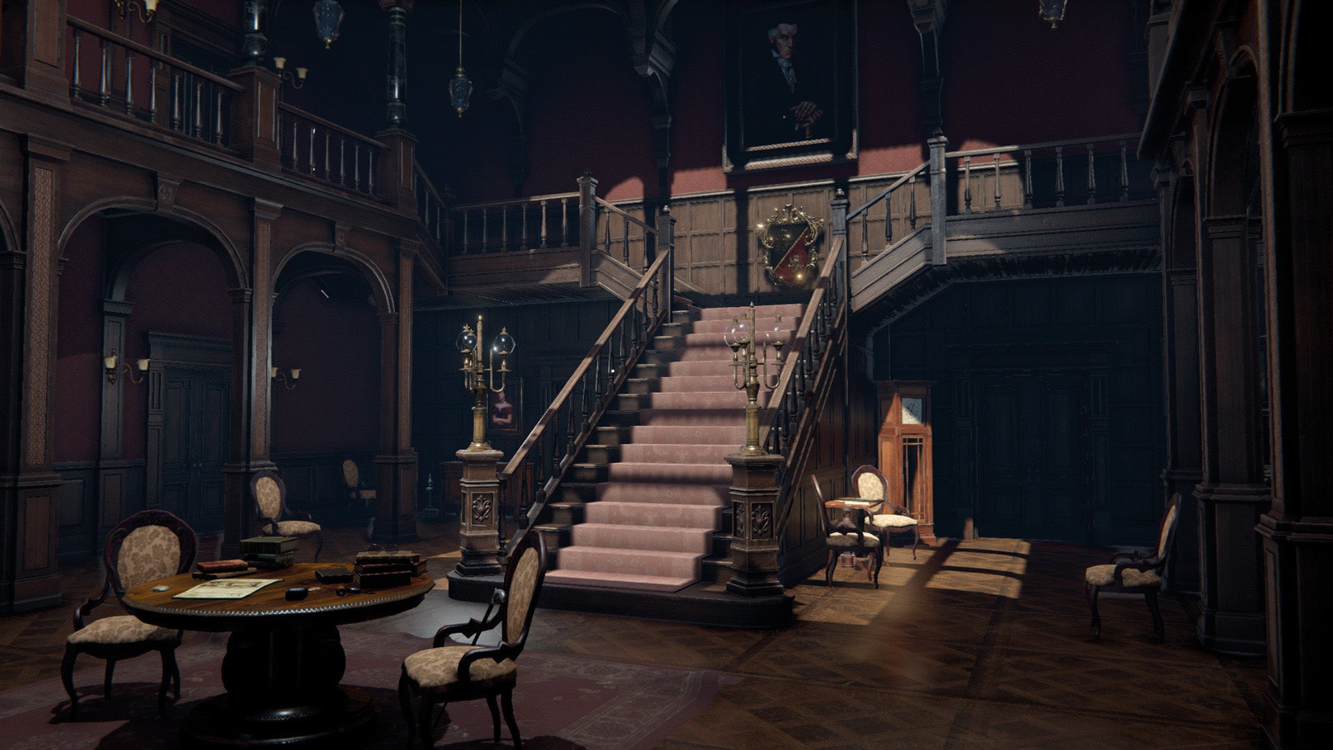 The Inheritance of Crimson Manor - Victorian Edition PS5