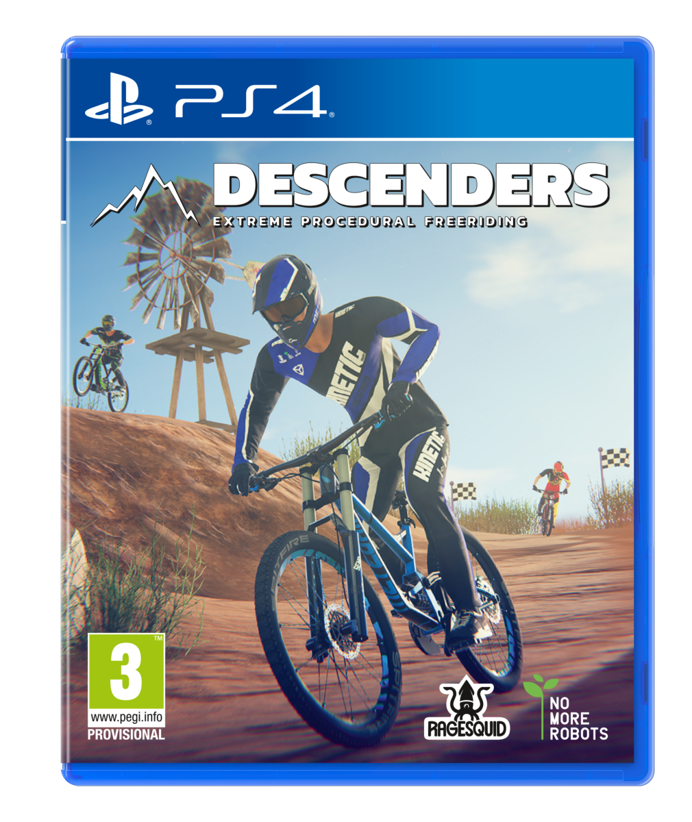 Descenders PS4