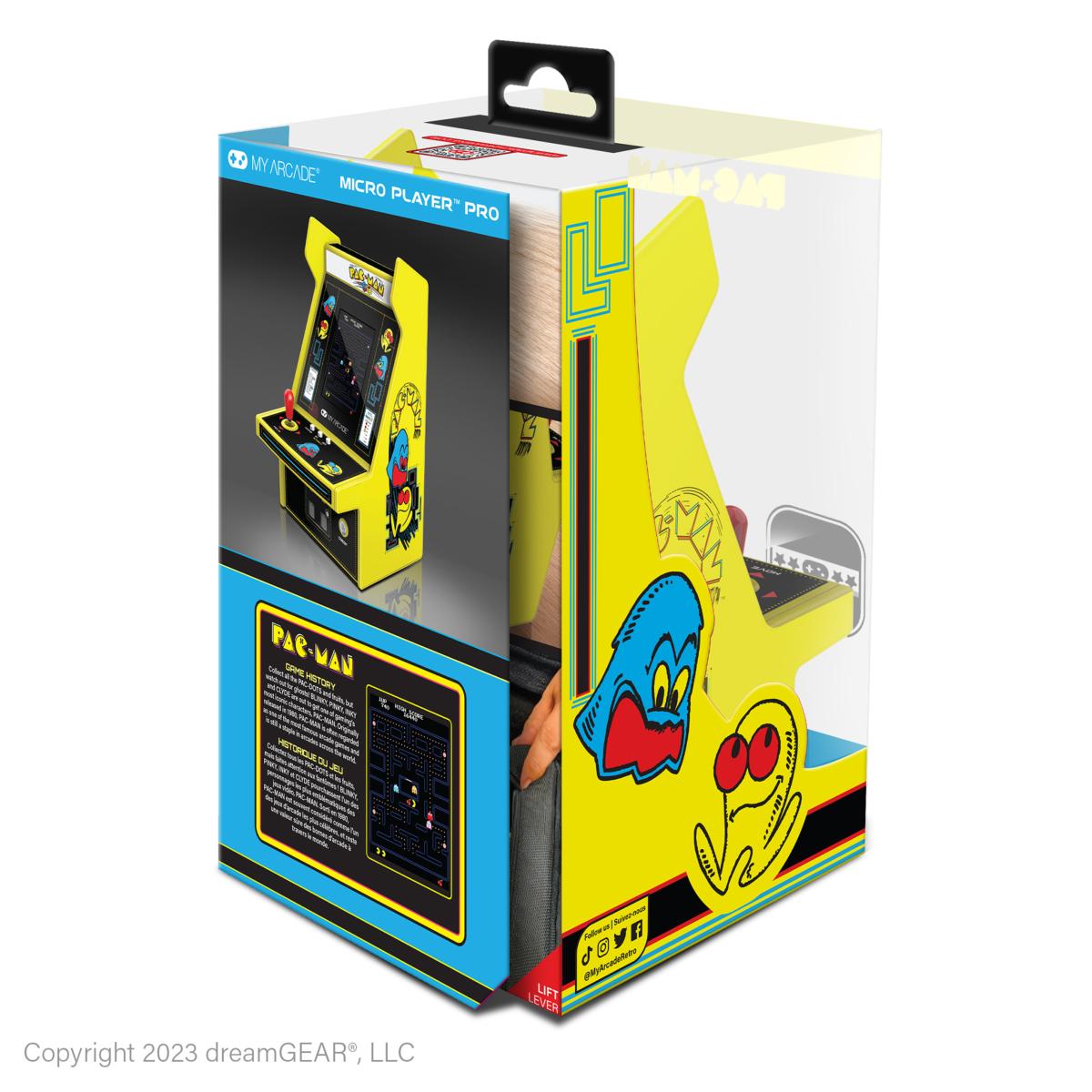 My Arcade - Micro Player PRO Pac-Man