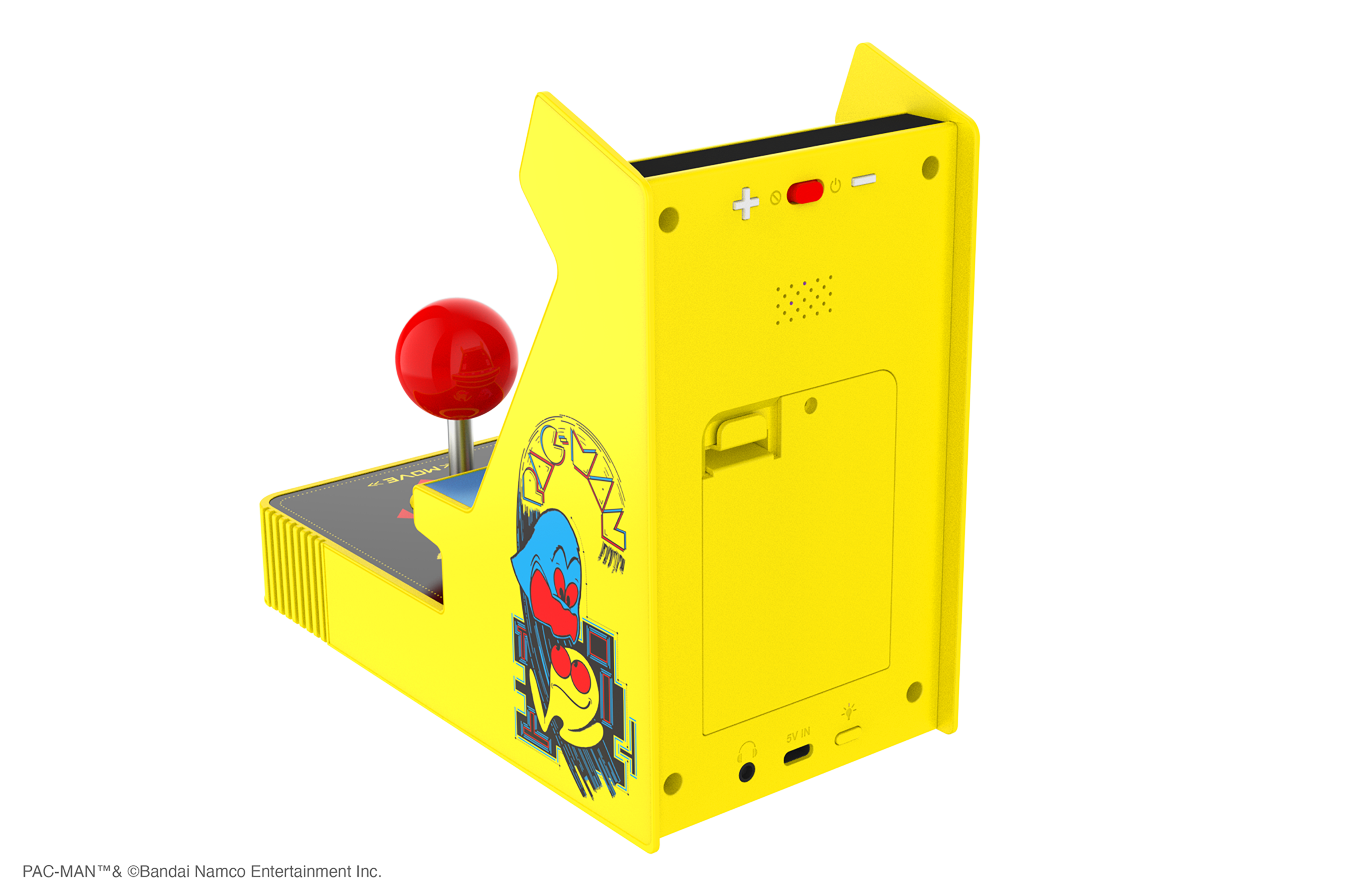 My Arcade -  Joystick Player Portable Pac-Man