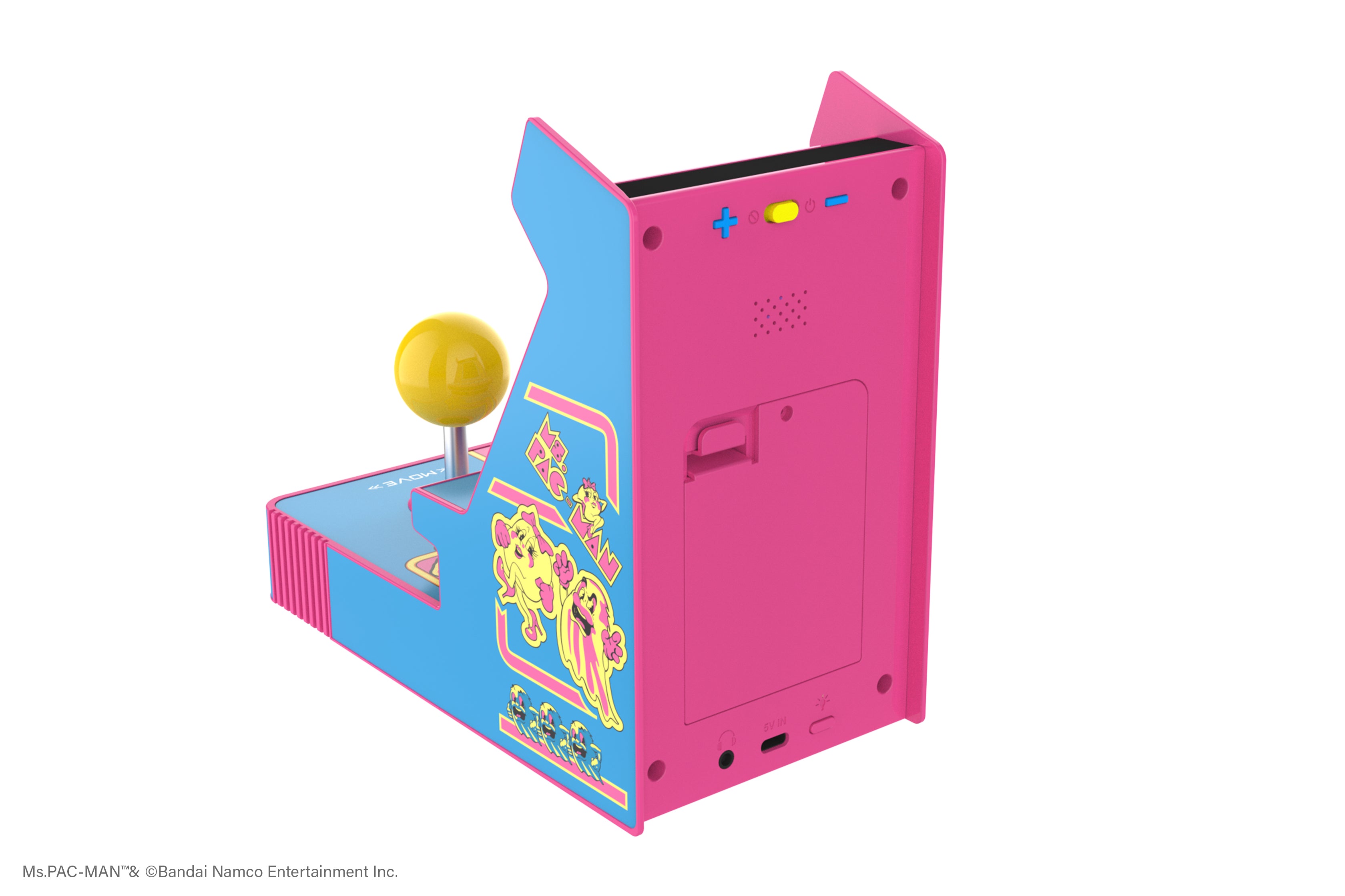 My Arcade -  Joystick Player Portable Ms. Pac-Man