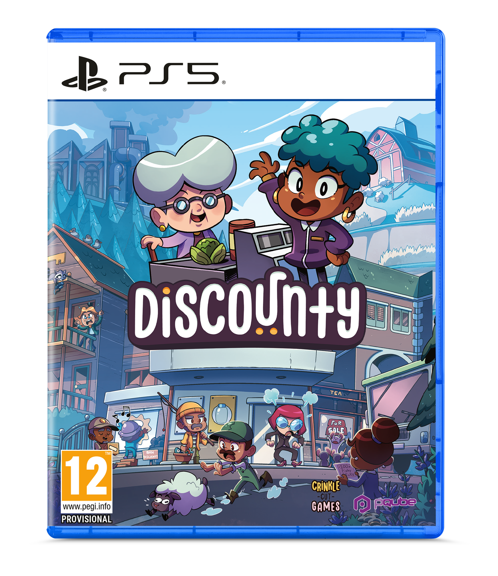 Discounty PS5