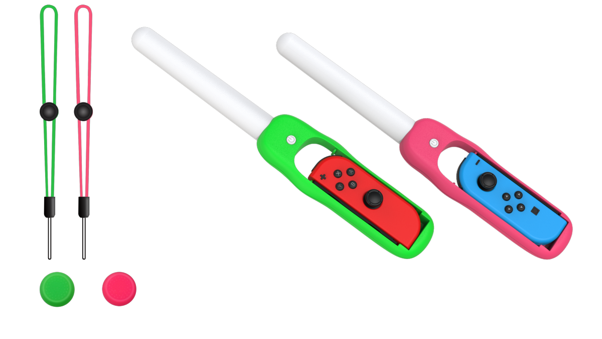 Dance 'N' Play Kit Nintendo Switch