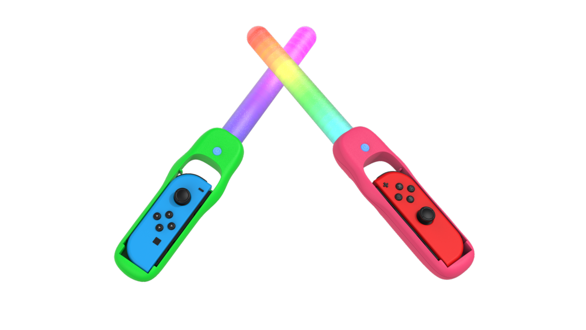 Dance 'N' Play Kit Nintendo Switch