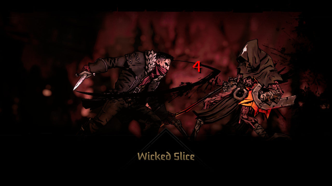 Darkest Dungeon 2 Nintendo Switch