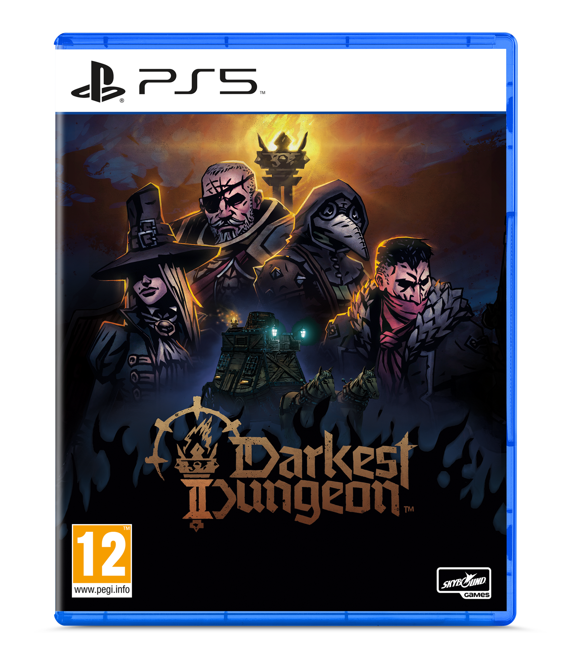 Darkest Dungeon 2 PS5