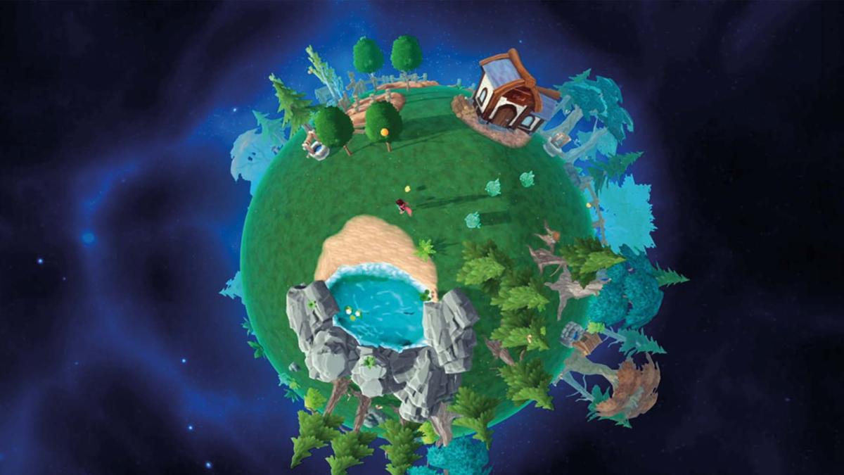 Ankora Lost Days & Deiland Pocket Planet Collector Nintendo SWITCH