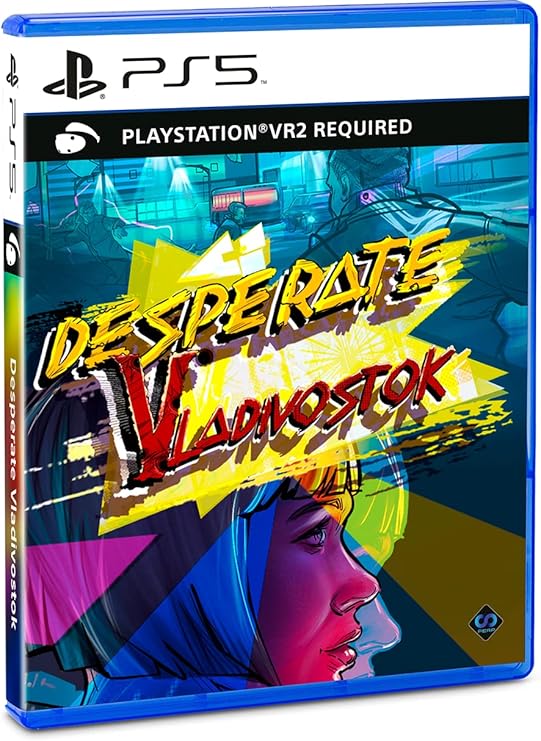 Desperate Vladivostok (PSVR2 requis) PS5