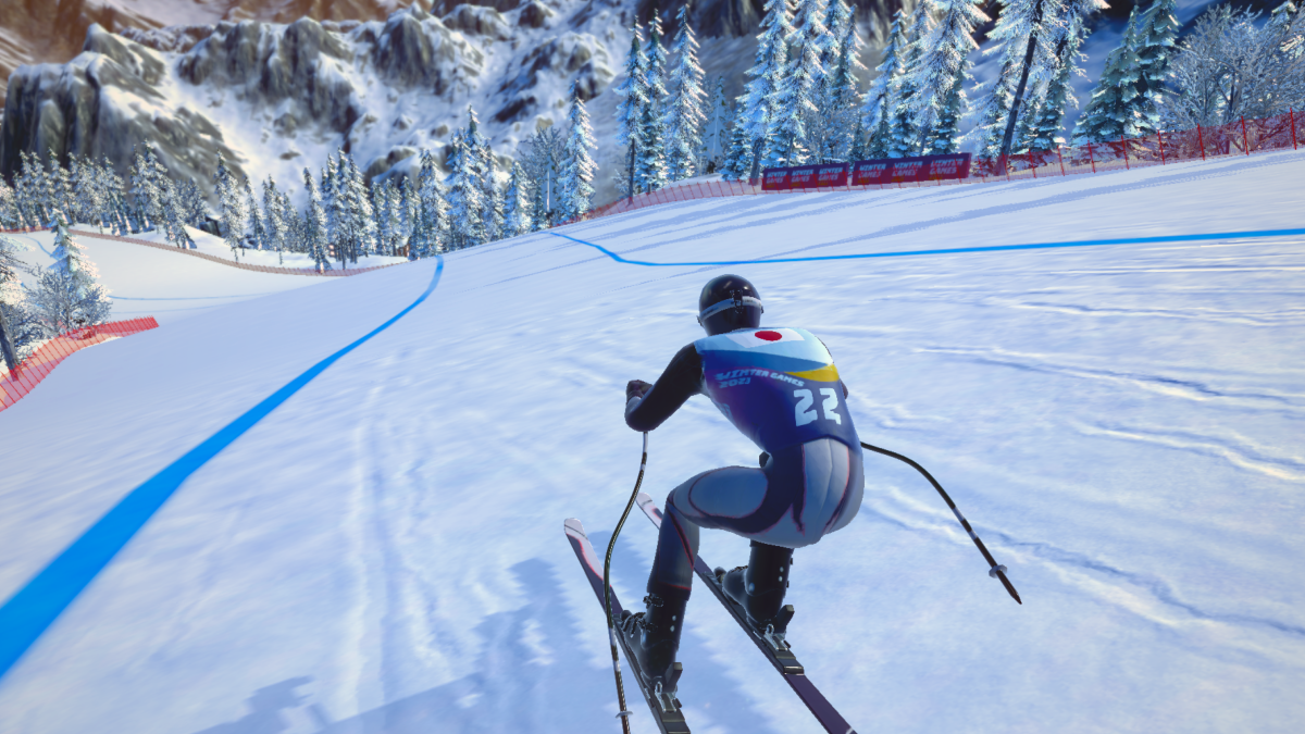 Winter Games 2023 PS5