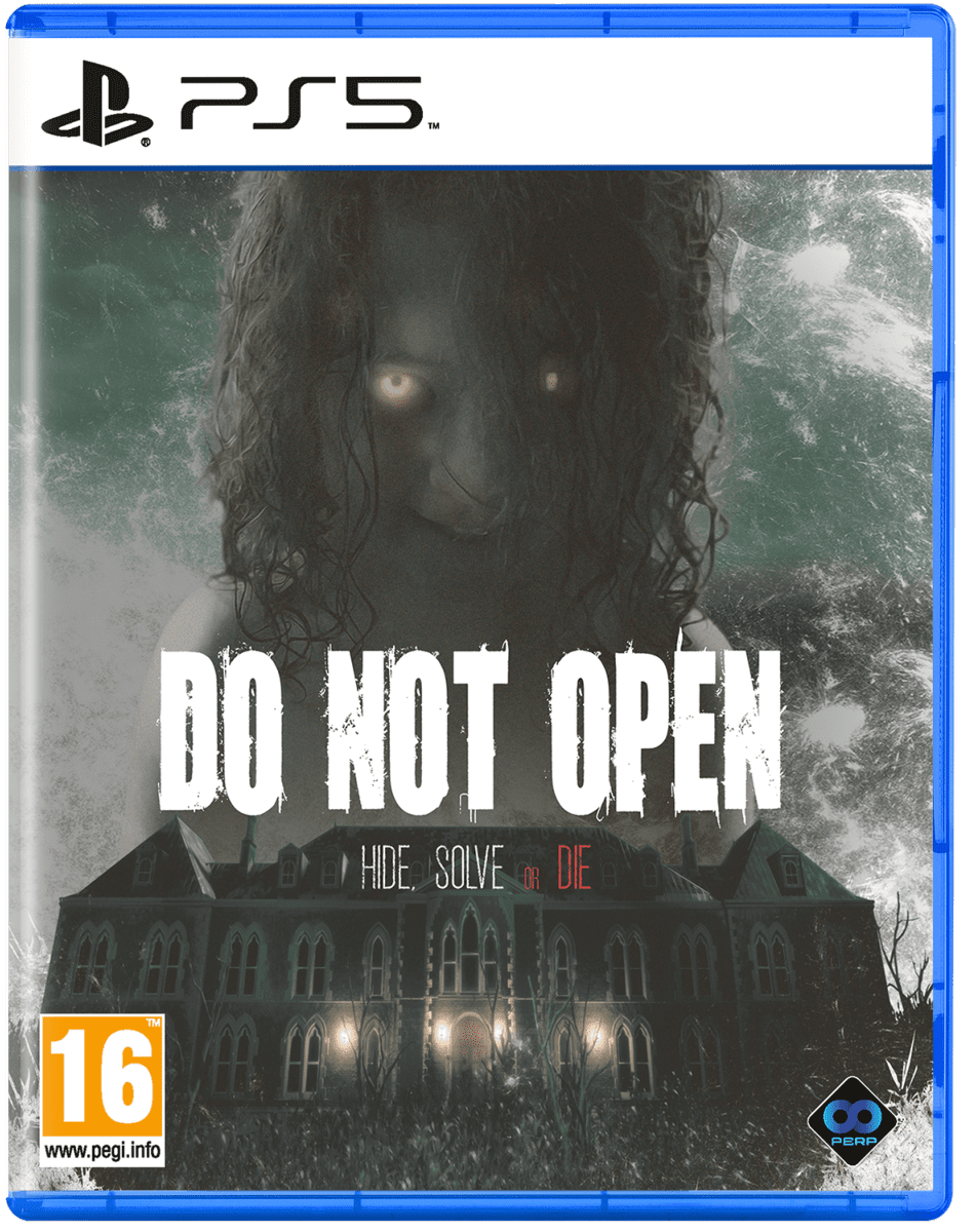 Do Not Open PS5