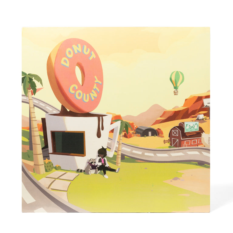 Donut County 2LP