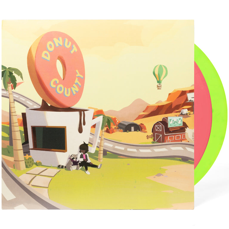 Donut County 2LP