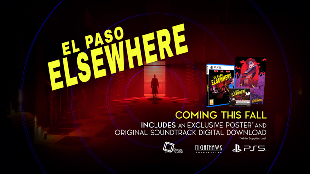 El Paso Elsewhere PS5