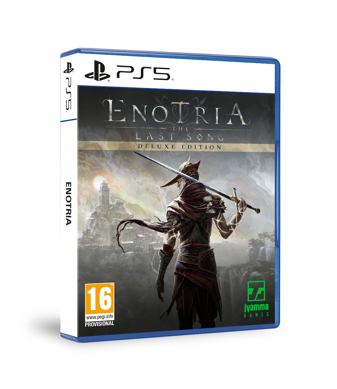 Enotria The Last Song Deluxe Edition PS5