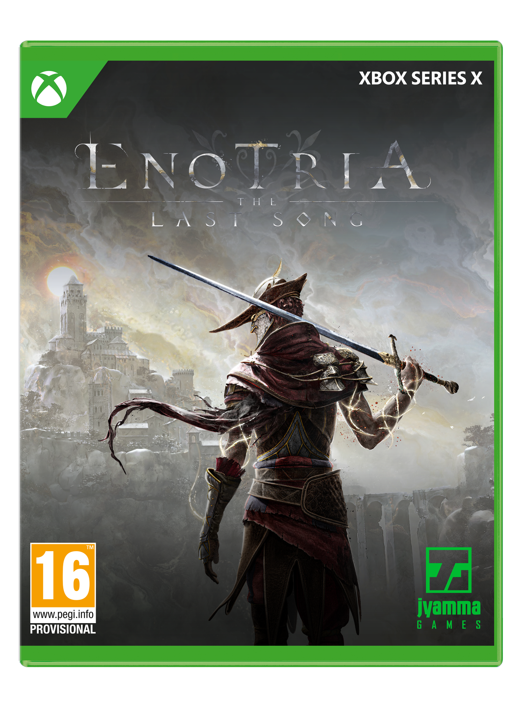 Enotria The Last Song Xbox Series X