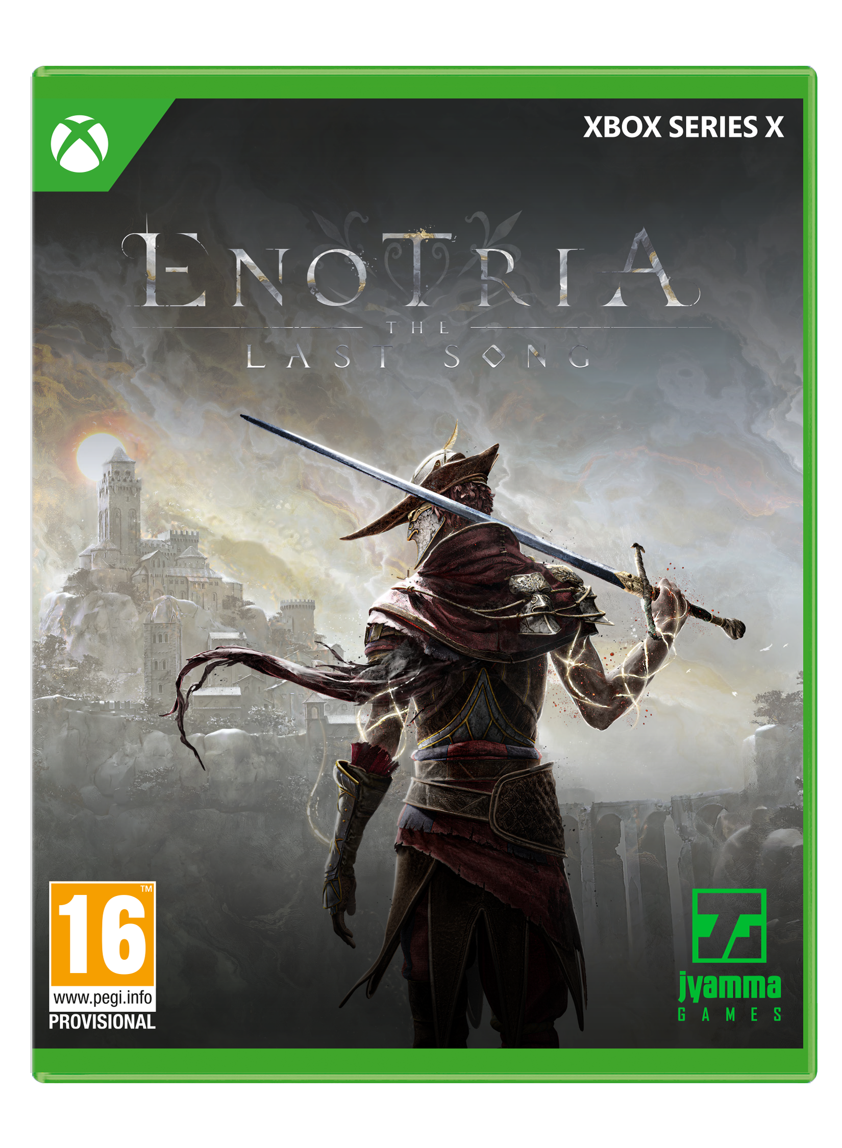 Enotria The Last Song Xbox Series