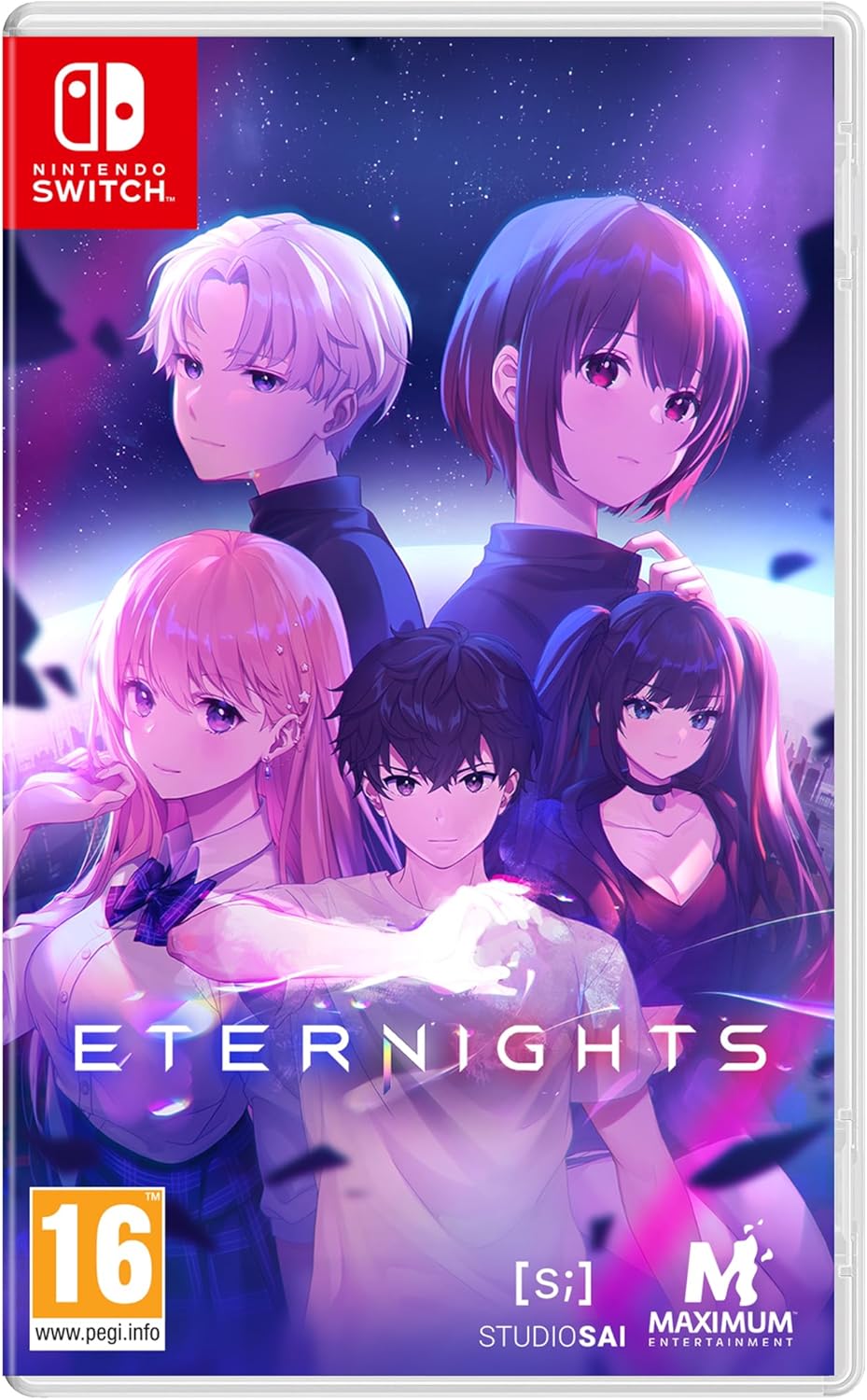 Eternights Nintendo Switch