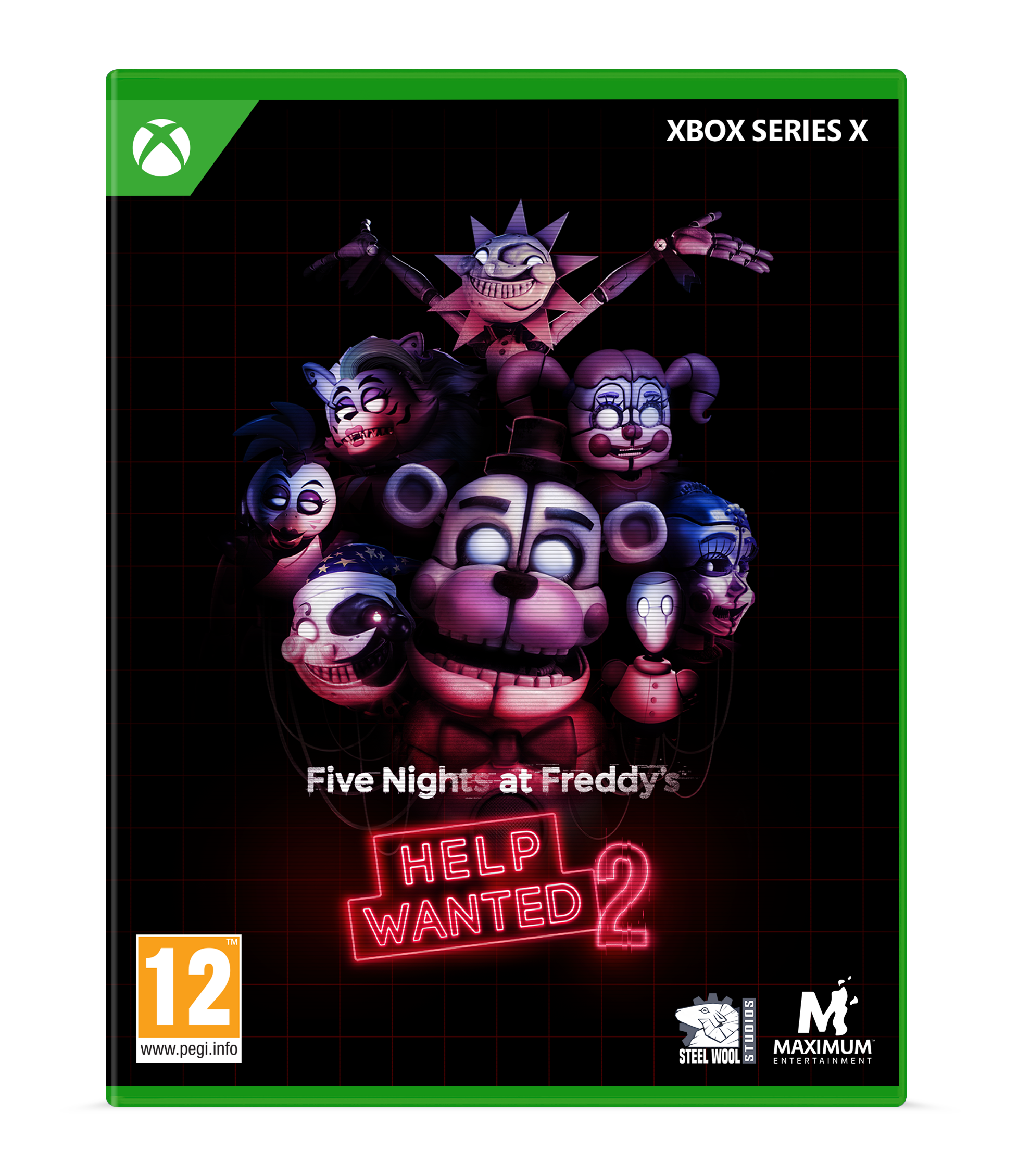 Five Nights at Freddy's Help Wanted 2 Xbox Series