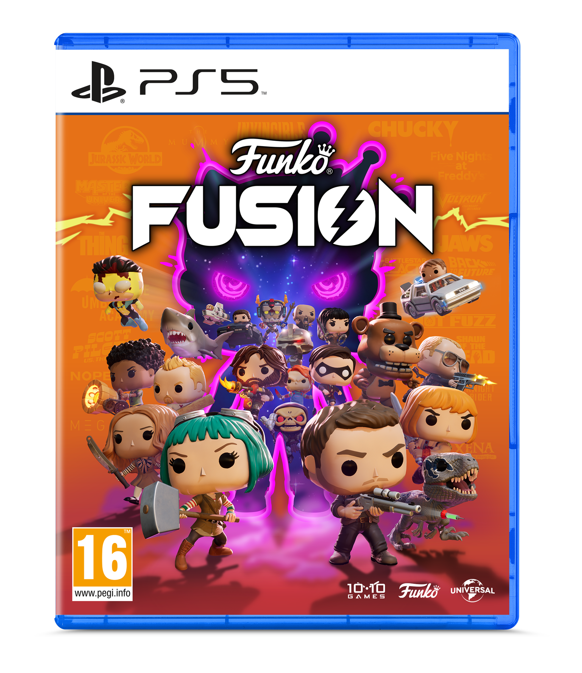 Funko Fusion PS5