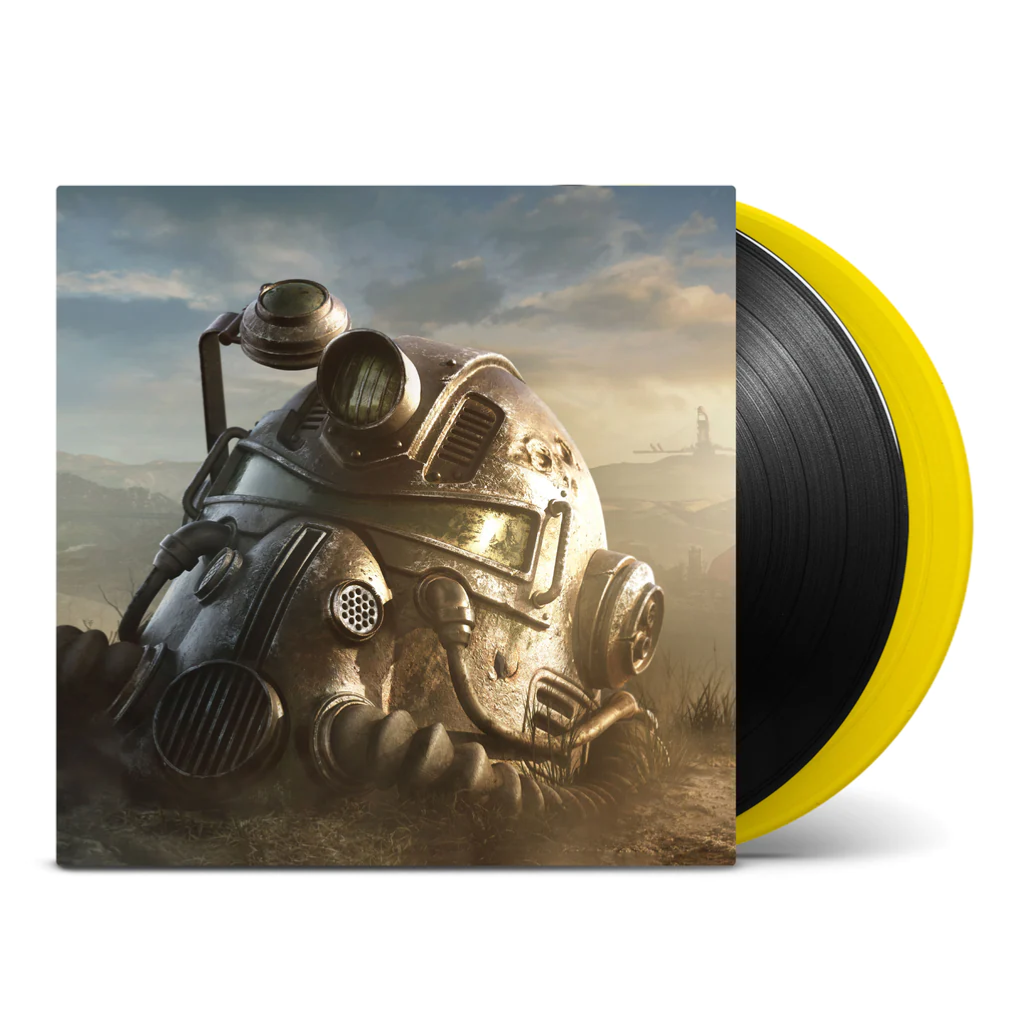 Fallout 76 (Original Soundtrack) Vinyle - 2LP