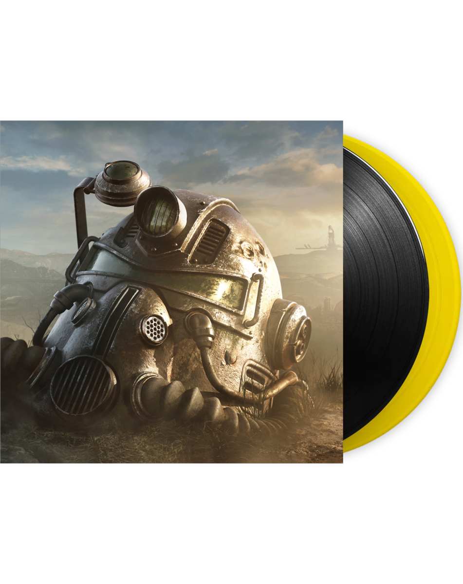 Fallout 76 (Original Soundtrack) Vinyle - 2LP