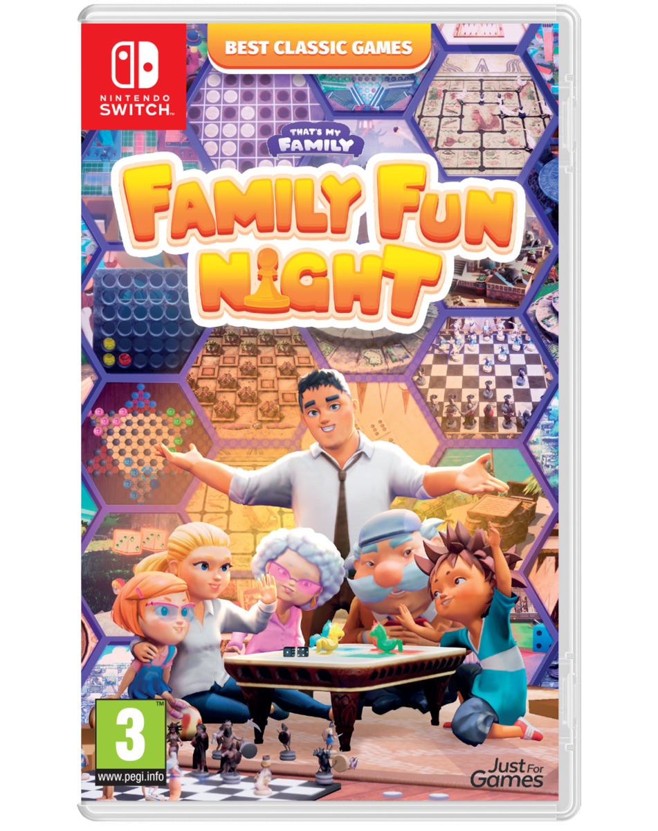 That's My Family - Family Fun Night Nintendo SWITCH