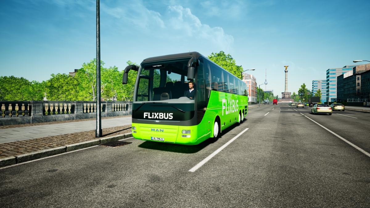 Fernbus Simulator Autocar Longue Distance PS5