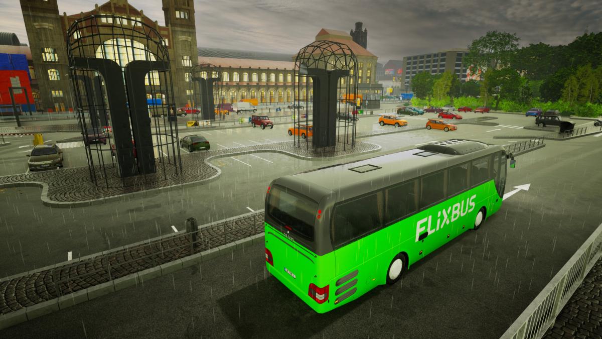 Fernbus Simulator Autocar Longue Distance PS5