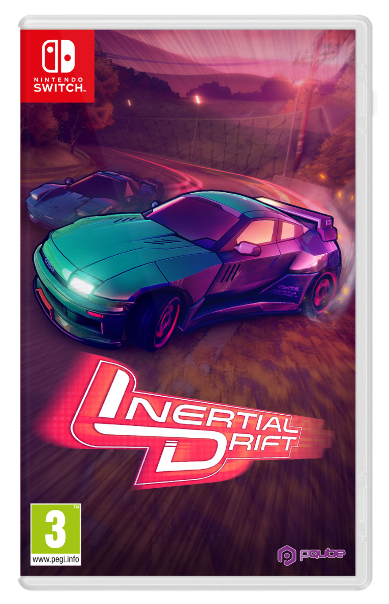 Inertial Drift Switch