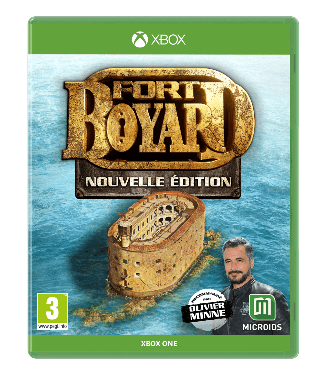Fort Boyard Nouvelle Edition Xbox One