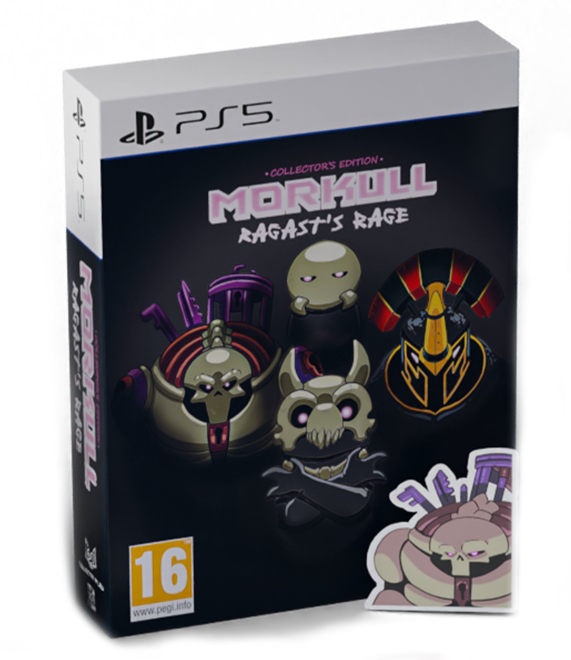 Morkull Ragast's Rage Collector's Edition PS5