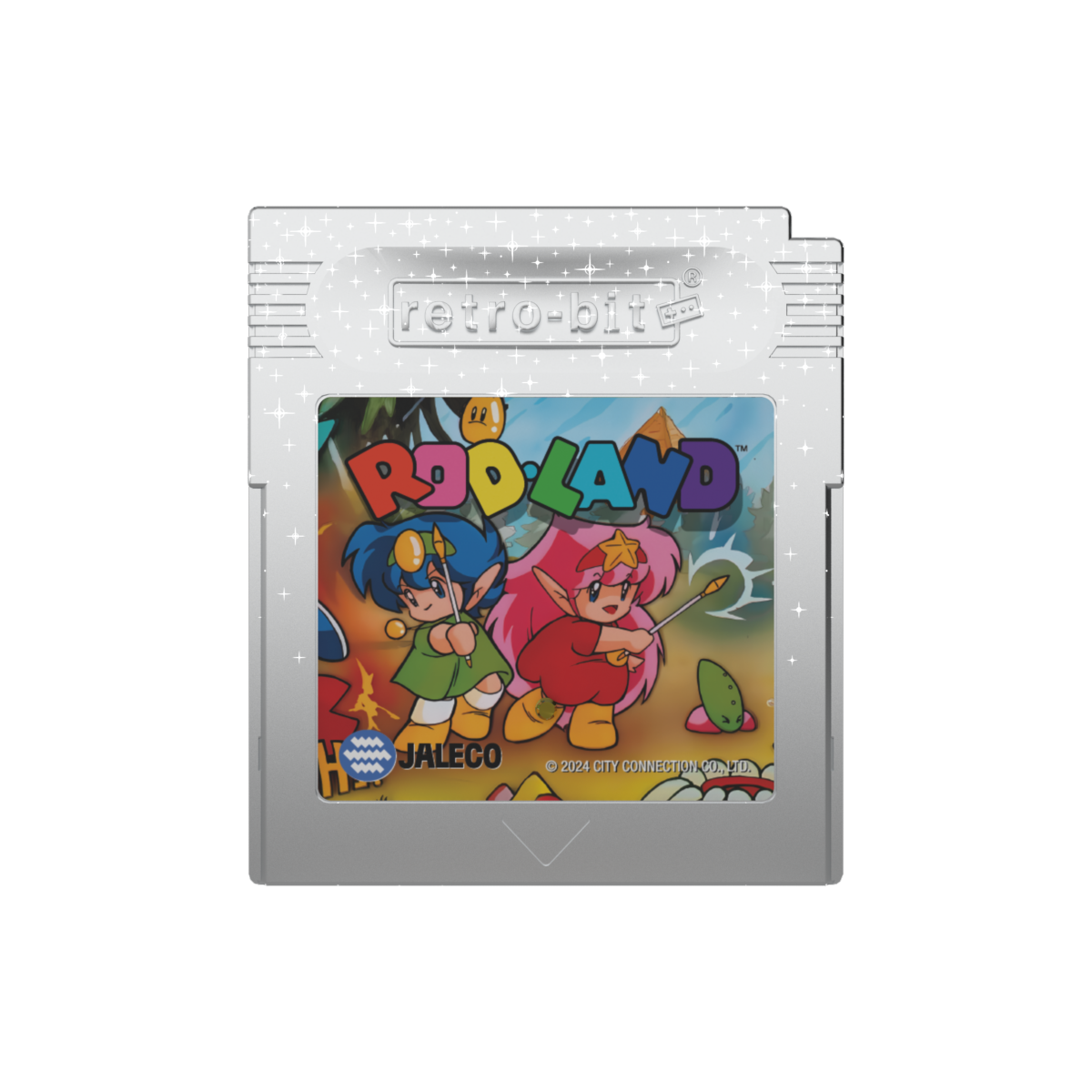 Rod Land Collector’s Edition Cartouche Game Boy