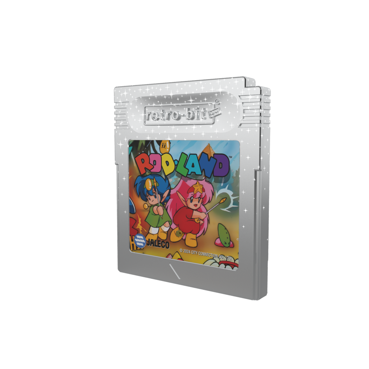 Rod Land Collector’s Edition Cartouche Game Boy