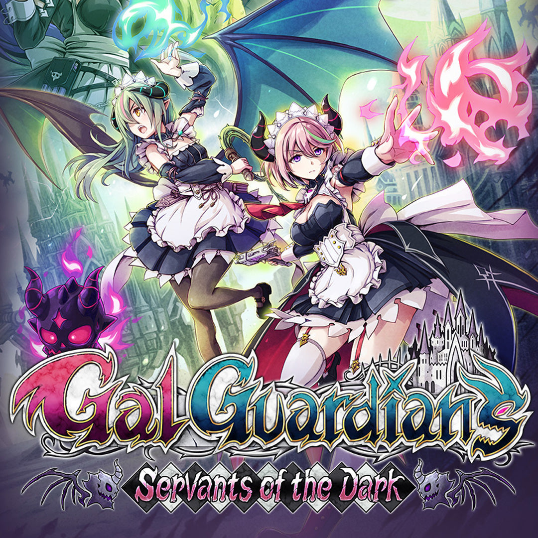 Gal Guardians Servants of the Dark PS5