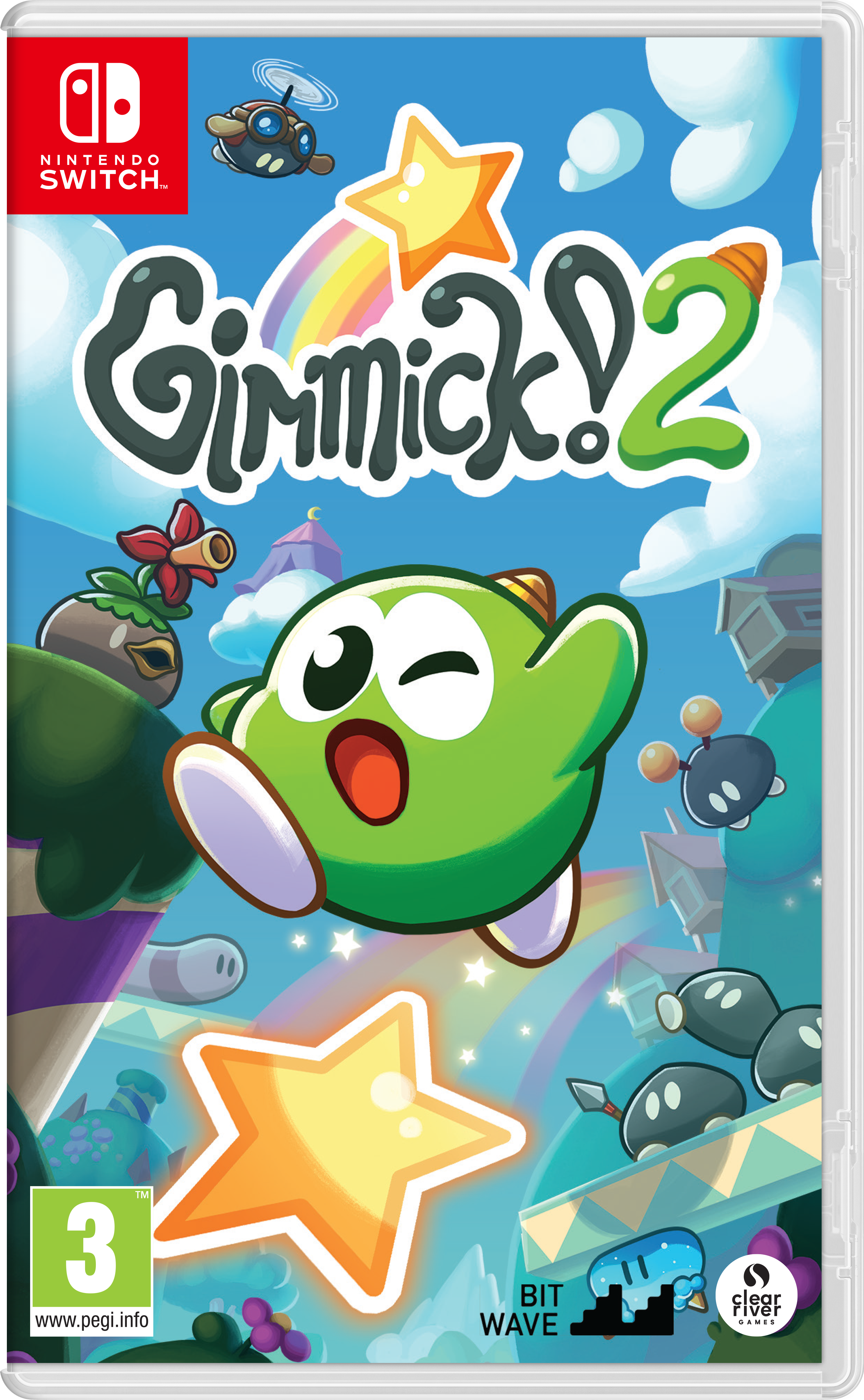 Gimmick! 2 Nintendo Switch