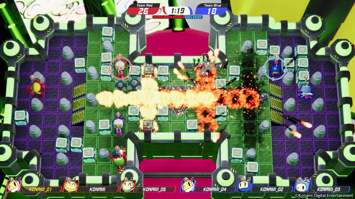 Super Bomberman R 2 PS5