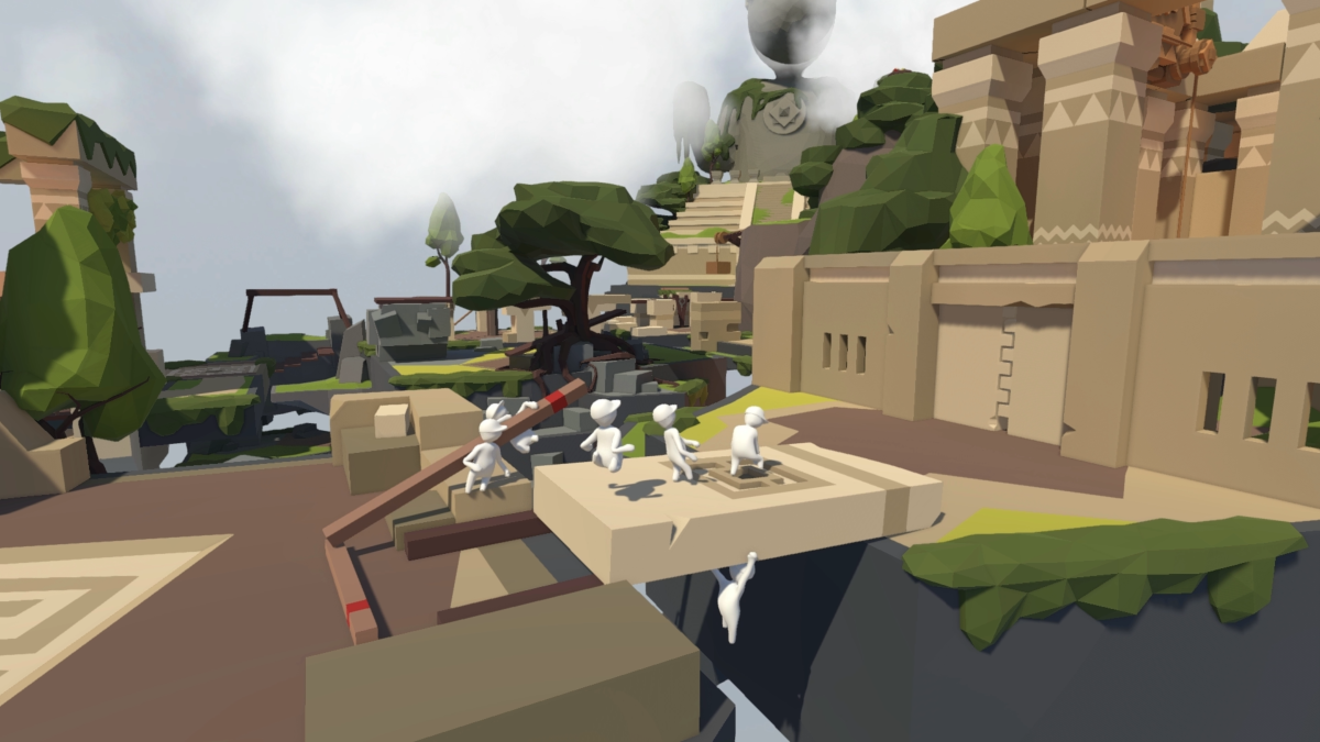 Human Fall Flat Anniversary Switch