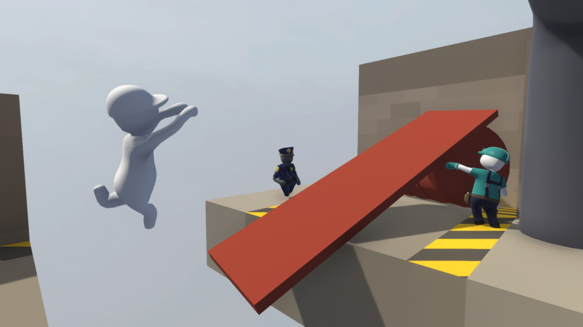 Human Fall Flat Anniversary Switch