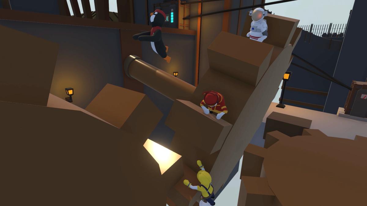 Human Fall Flat Dream Collection PS4