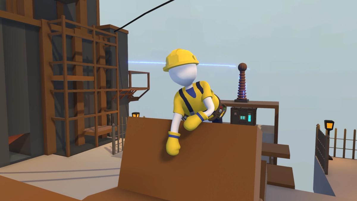 Human Fall Flat Dream Collection PS4