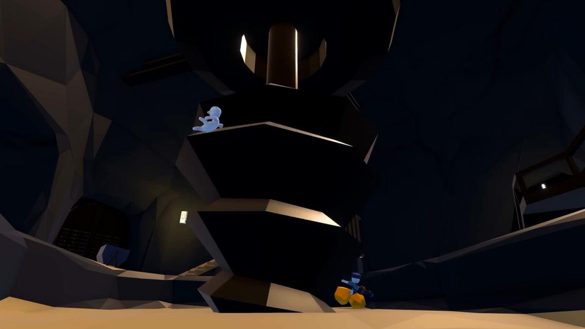 Human Fall Flat Anniversary Switch