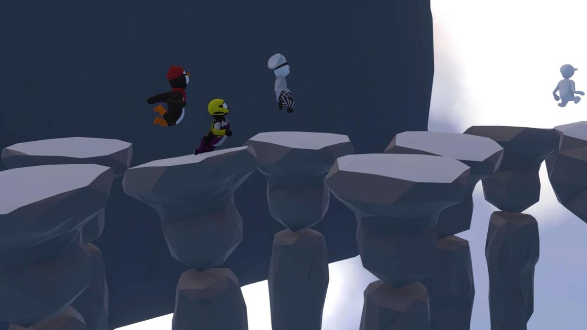 Human Fall Flat Anniversary Switch