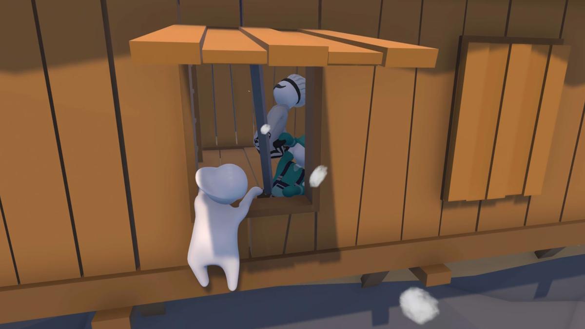 Human Fall Flat Anniversary Switch