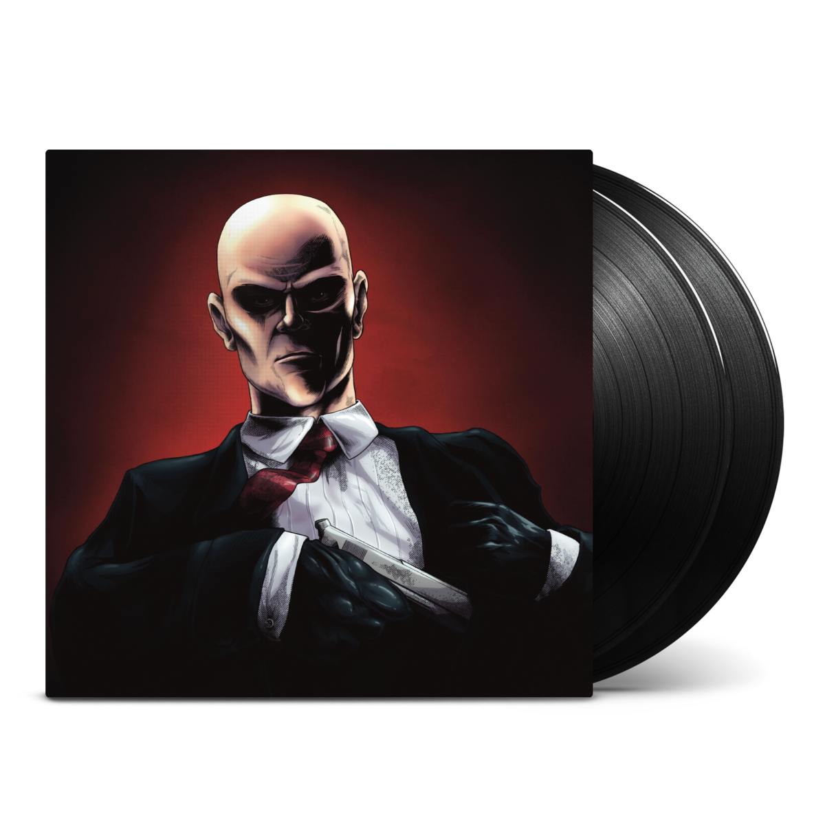 Hitman: Codename 47 (Original Soundtrack) Vinyle - 2LP